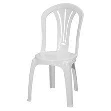 Foglia Plastik Masa Sandalye Takımı