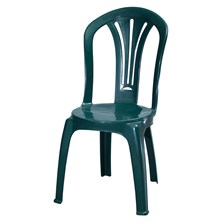 Foglia Plastik Masa Sandalye Takımı