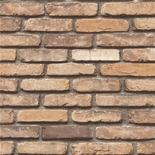 Natura Brick Tuğla Duvar Kağıdı